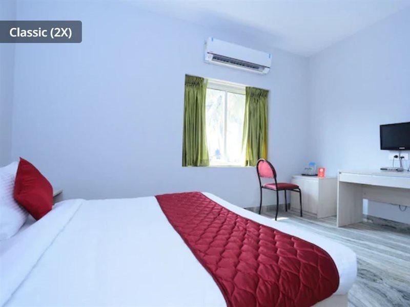Super Townhouse Prince Palace Thiruvananthapuram Eksteriør bilde