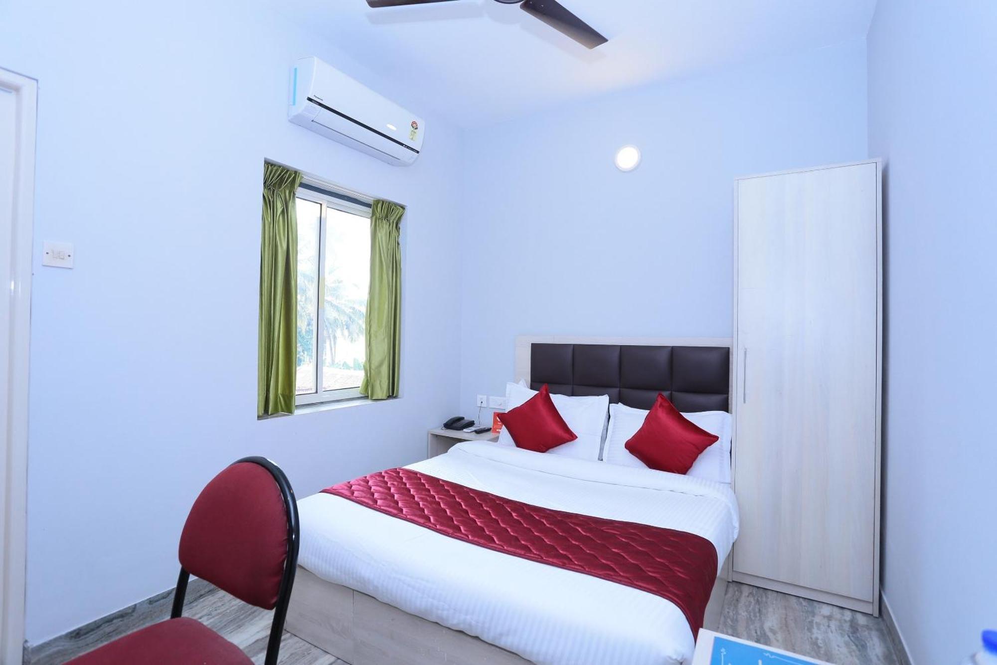 Super Townhouse Prince Palace Thiruvananthapuram Eksteriør bilde