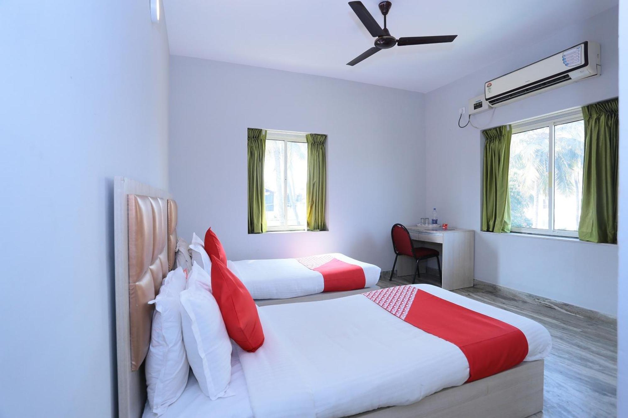 Super Townhouse Prince Palace Thiruvananthapuram Eksteriør bilde