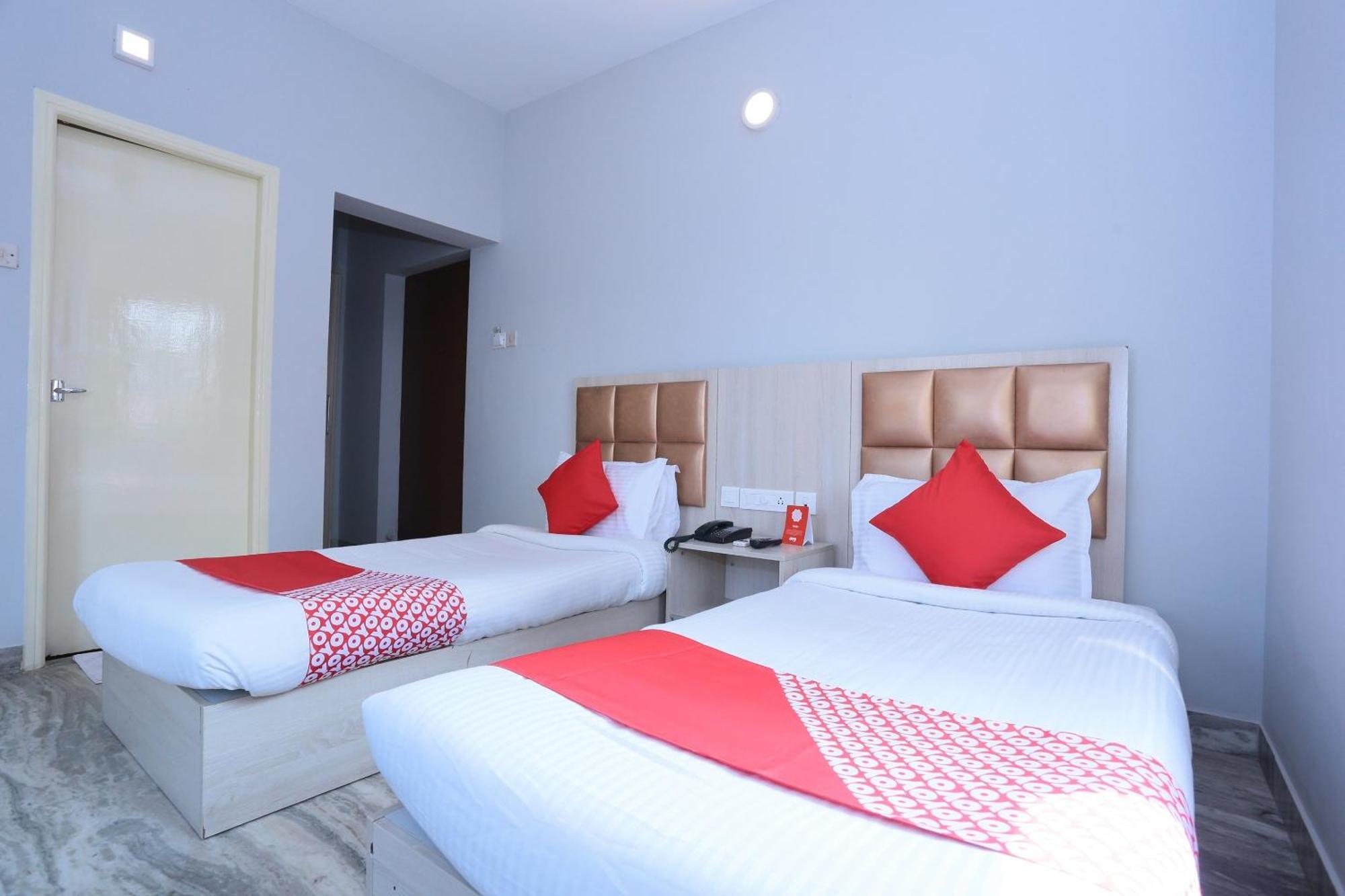 Super Townhouse Prince Palace Thiruvananthapuram Eksteriør bilde