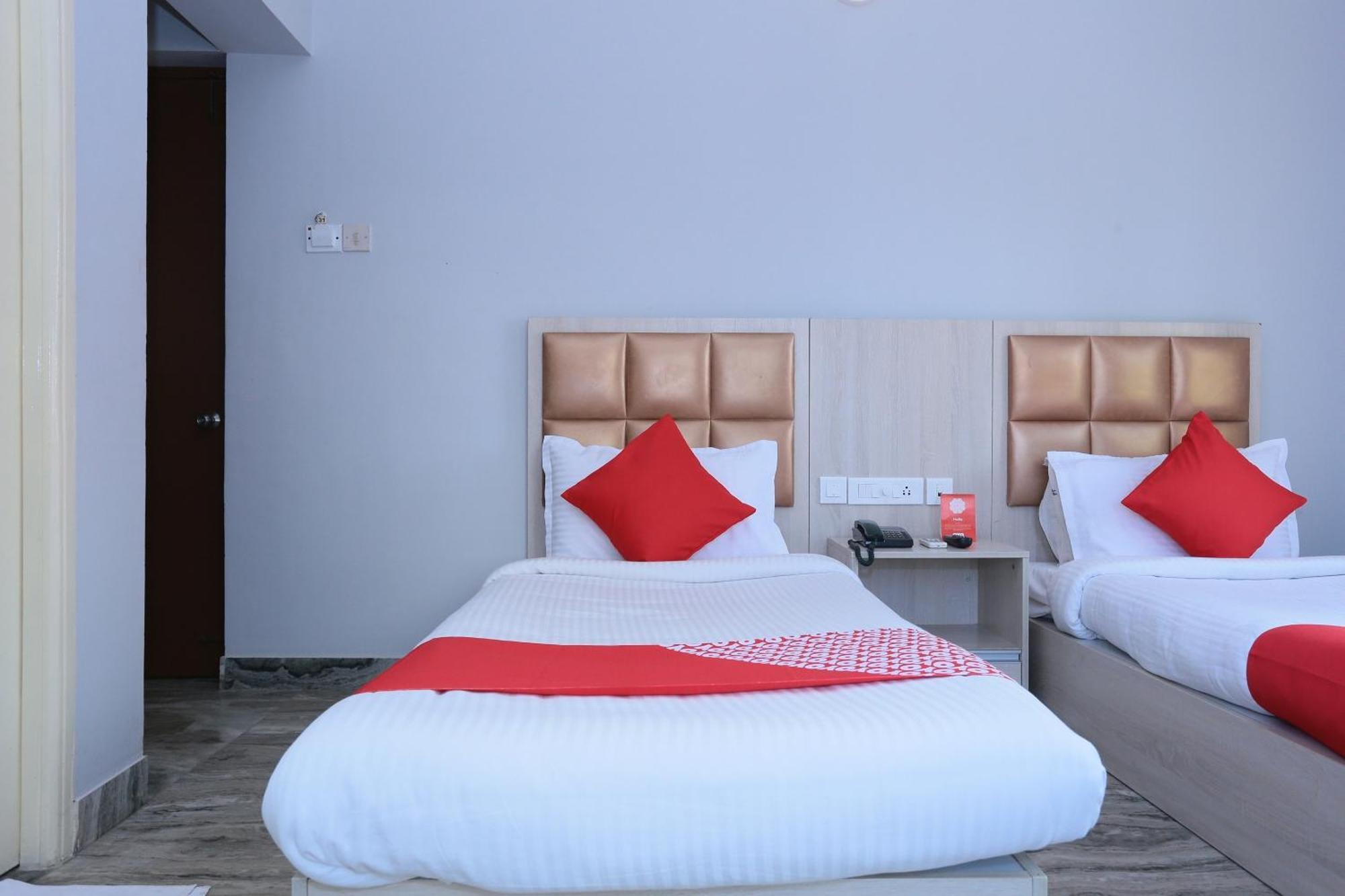 Super Townhouse Prince Palace Thiruvananthapuram Eksteriør bilde