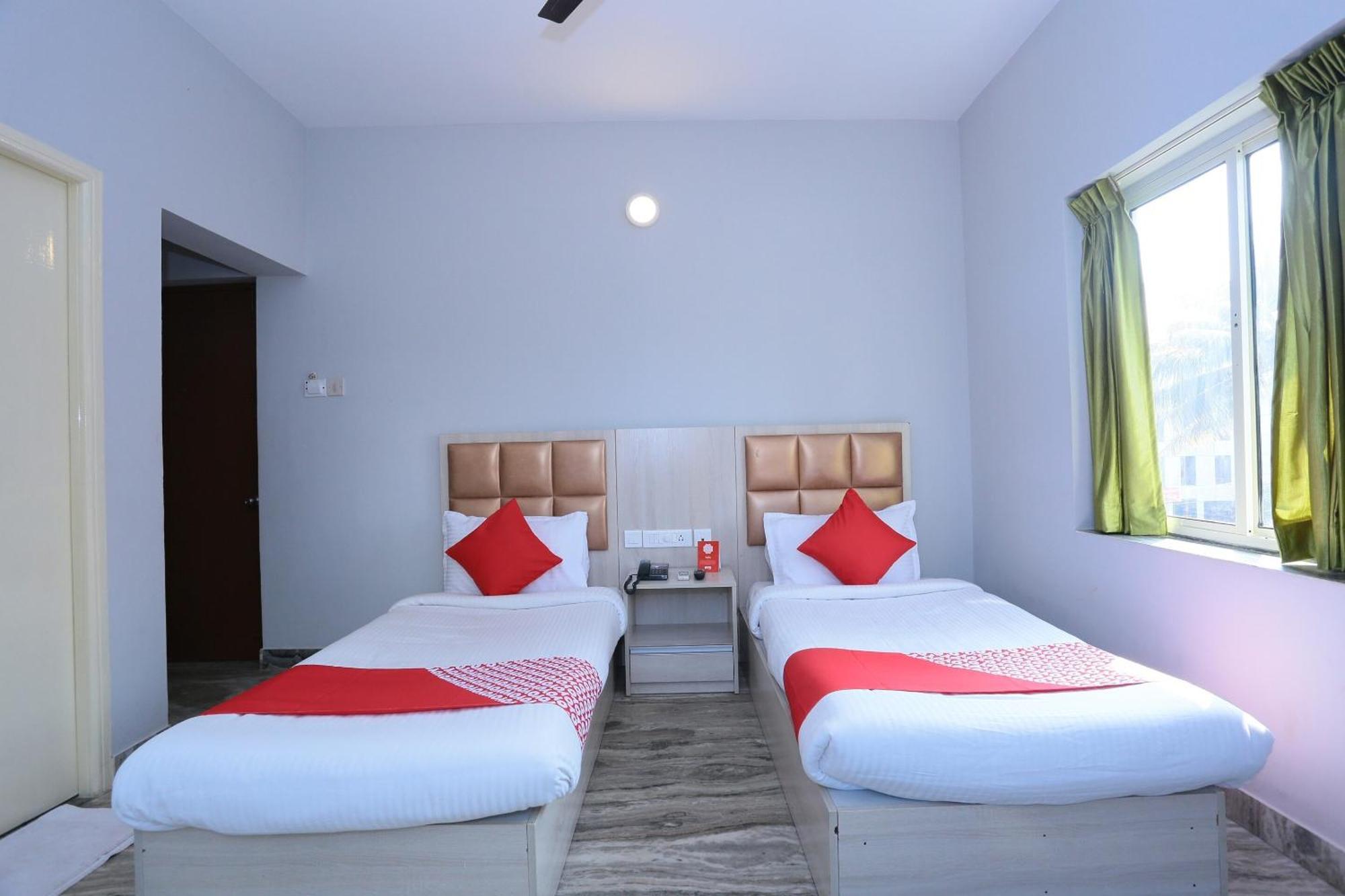 Super Townhouse Prince Palace Thiruvananthapuram Eksteriør bilde