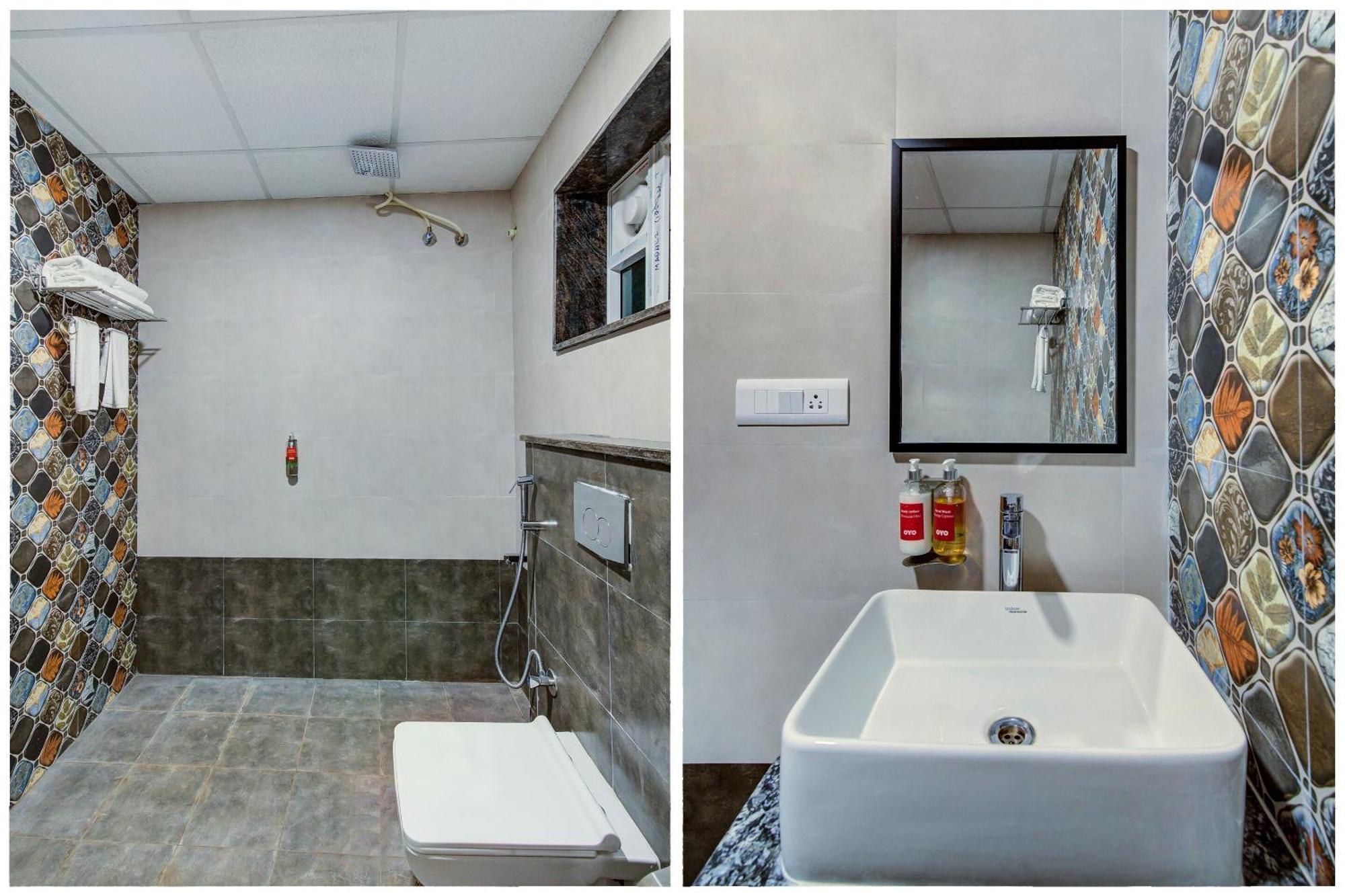 Super Townhouse Prince Palace Thiruvananthapuram Eksteriør bilde