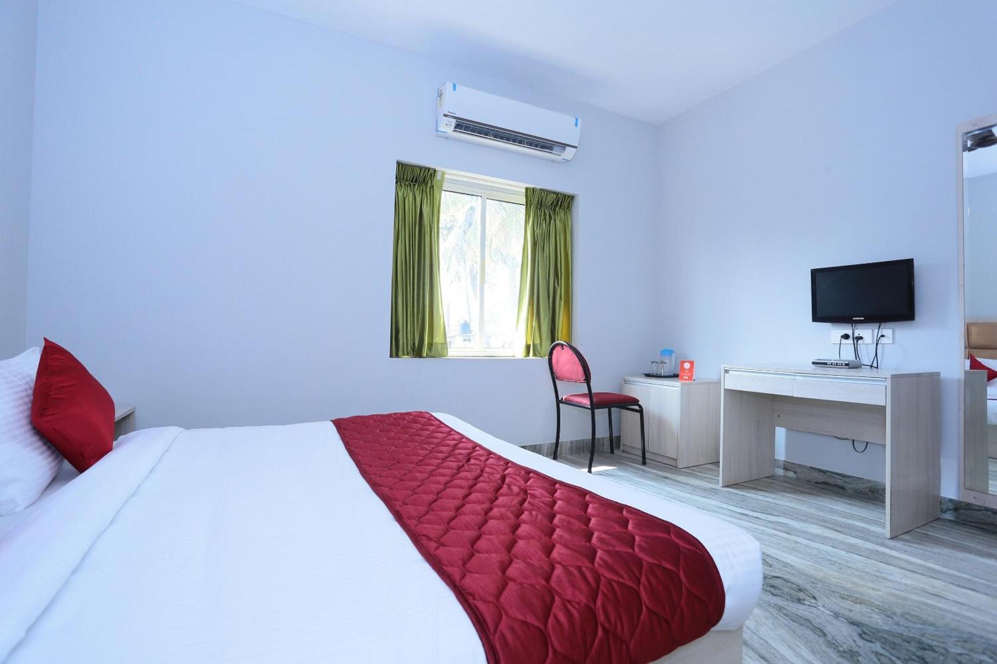 Super Townhouse Prince Palace Thiruvananthapuram Eksteriør bilde