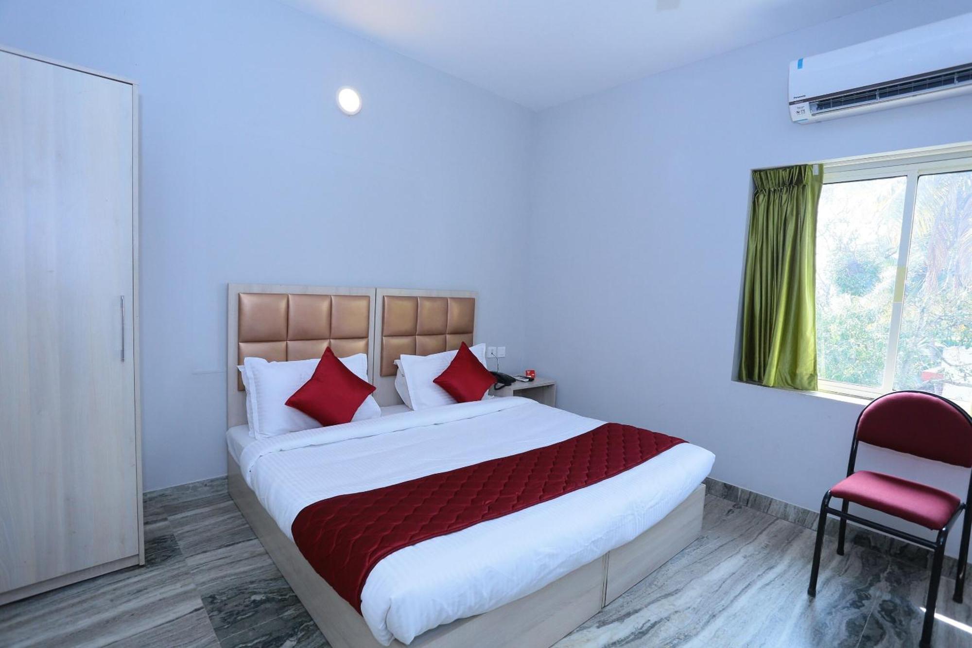 Super Townhouse Prince Palace Thiruvananthapuram Eksteriør bilde